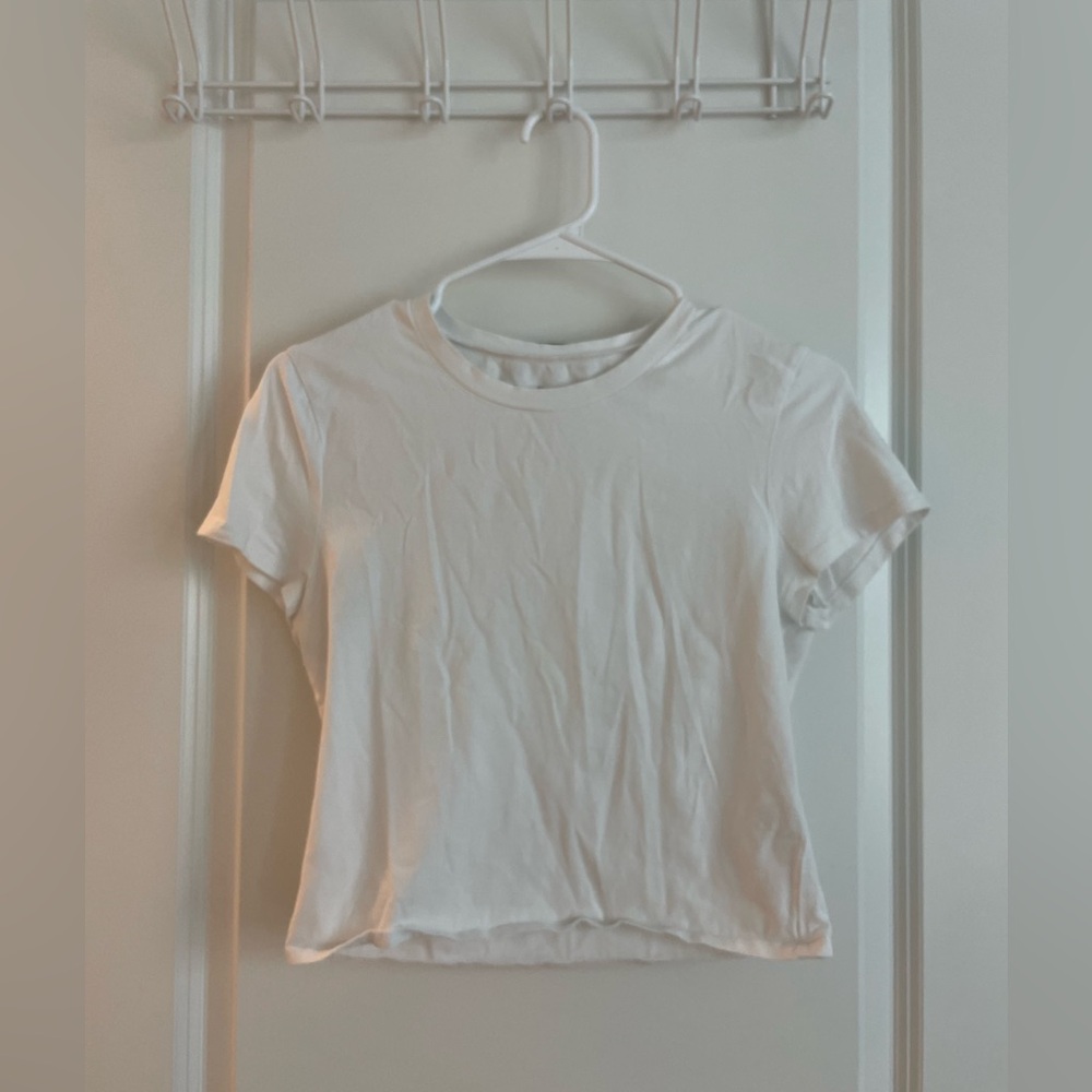 NWOT Abercrombie & Fitch T-Shirt | White